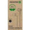 SWISSTEN sluchátka Earbuds Rainbow YS-D2 (EKO BALENÍ)