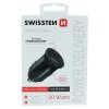 SWISSTEN CL adaptér Power Delivery 20 W pro iPhone 12 + 10W