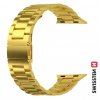 SWISSTEN watch strap for Apple Watch, metal, width 38-40 mm