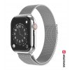 SWISSTEN řemínek pro Apple Watch milánský tah, šířka 42-44 mm