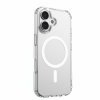 SWISSTEN MagStick Clear Jelly back case for iPhone