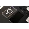 SWISSTEN MagStick Clear Jelly back case for iPhone