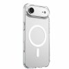 SWISSTEN MagStick Clear Jelly back case for iPhone