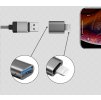 SWISSTEN OTG adaptér/přechodka Lightning (samec) / USB-A (samice)