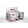 SWISSTEN set samoprodavač (5x kabel, 5x lightning, 5x CL USB 4,8A)