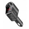 SWISSTEN car adapter with 1x CL, 1x UCB-C PD and 2x USB-A output, 108W - 216W