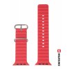 SWISSTEN strap for Apple Watch silicone, marine straps, 42 / 44 / 45 / 49 mm