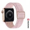 SWISSTEN Strap for Apple Watch nylon, 38 / 40 / 41 mm