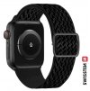 SWISSTEN Strap for Apple Watch nylon, 38 / 40 / 41 mm