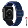 SWISSTEN Strap for Apple Watch nylon, 38 / 40 / 41 mm