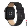 SWISSTEN strap for Apple Watch leather, 42 / 44 / 45 / 49 mm