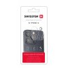 SWISSTEN Protective glass on the camera lens for Apple iPhone