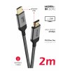 Swissten kabel HDMI na HDMI 8K 60Hz 2 m 3