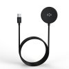 SWISSTEN Magnetický kabel pro Samsung Galaxy Watch, USB-C 1.2 m, černý