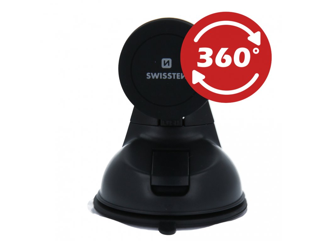 SWISSTEN magnetic phone holder S-Grip M1