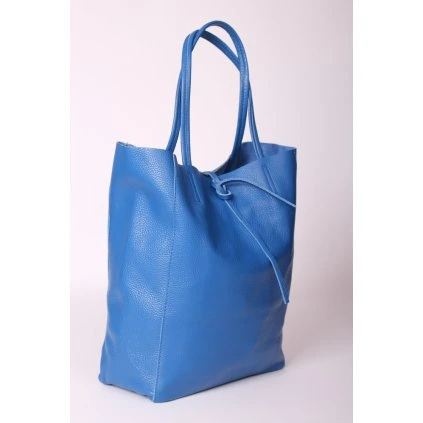 Kožená kabelka Milano