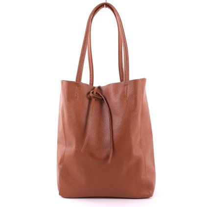 Kožená kabelka Milano