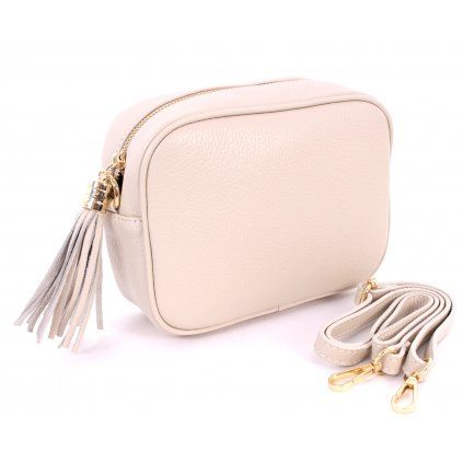 Kožená kabelka Siena