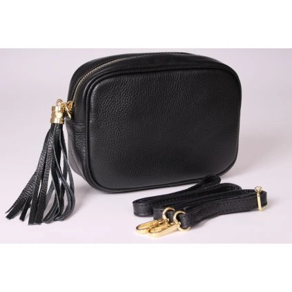 Kožená kabelka Siena