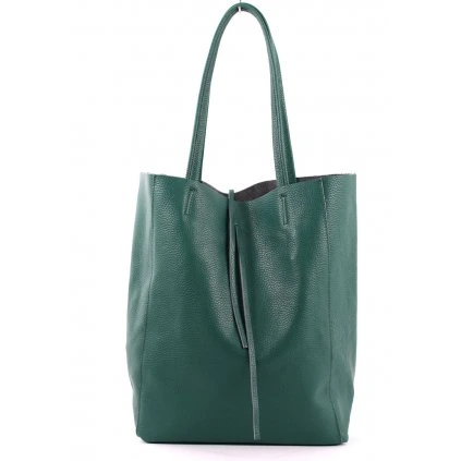 Kožená kabelka Milano