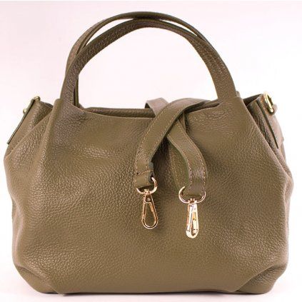 Kožená kabelka Verona