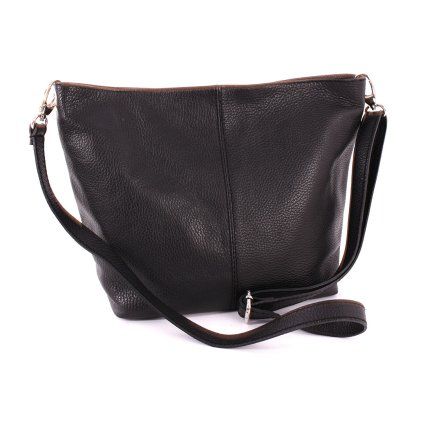 Kožená kabelka Prato