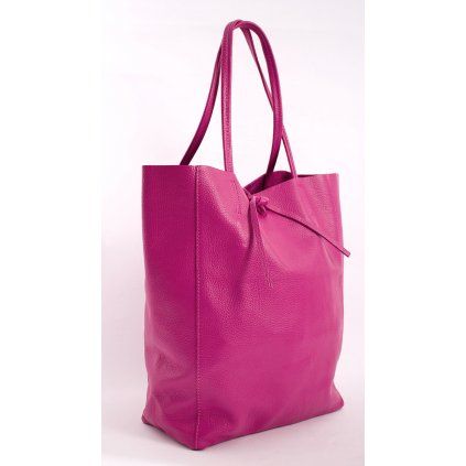 Kožená kabelka Milano