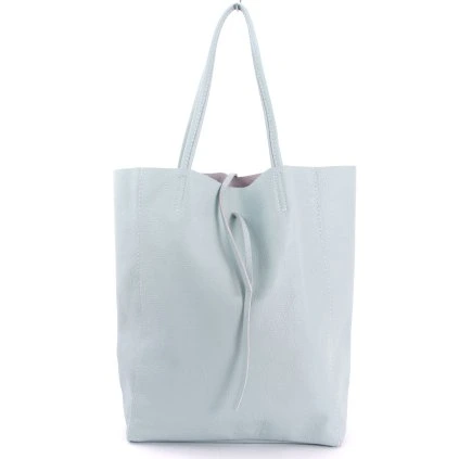 Kožená kabelka Milano