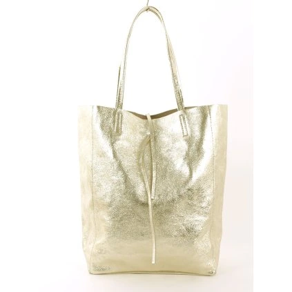 Kožená kabelka Milano