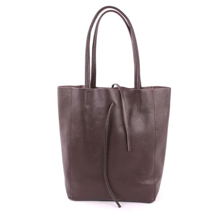 Kožená kabelka Milano