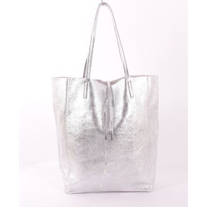 Kožená kabelka Milano