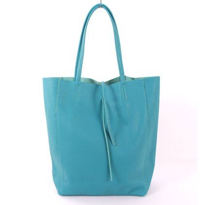 Kožená kabelka Milano