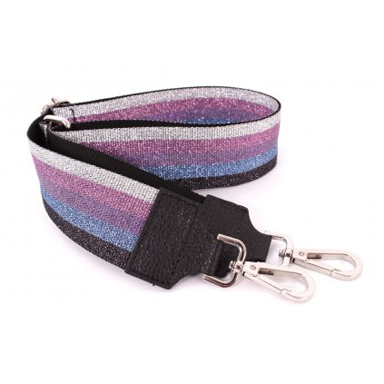 Látkový přídavný vícebarevný