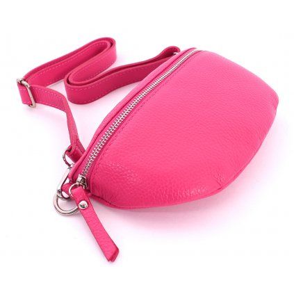 Kožená ledvinka Bari