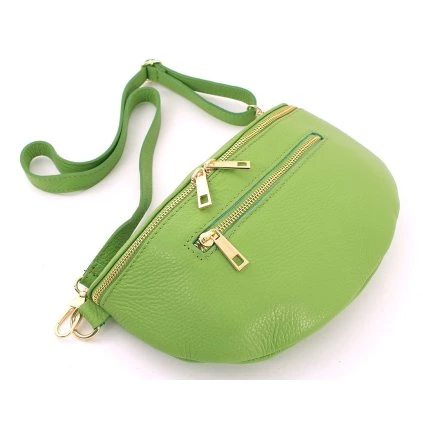 Kožená ledvinka Palermo