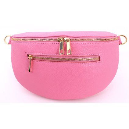 Kožená ledvinka Palermo