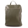Batoh a kabelka v jednom Vera Pelle  ZELENÁ