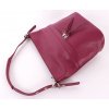 Kožená kabelka In Pelle  BORDO
