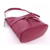 Kožená kabelka In Pelle  BORDO