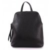 Batoh  Borse in Pelle  ČERNÁ
