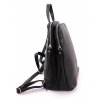 Batoh  Borse in Pelle  ČERNÁ