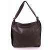 Batoh a kabelka v jednom Borse in Pelle  CAFÉ