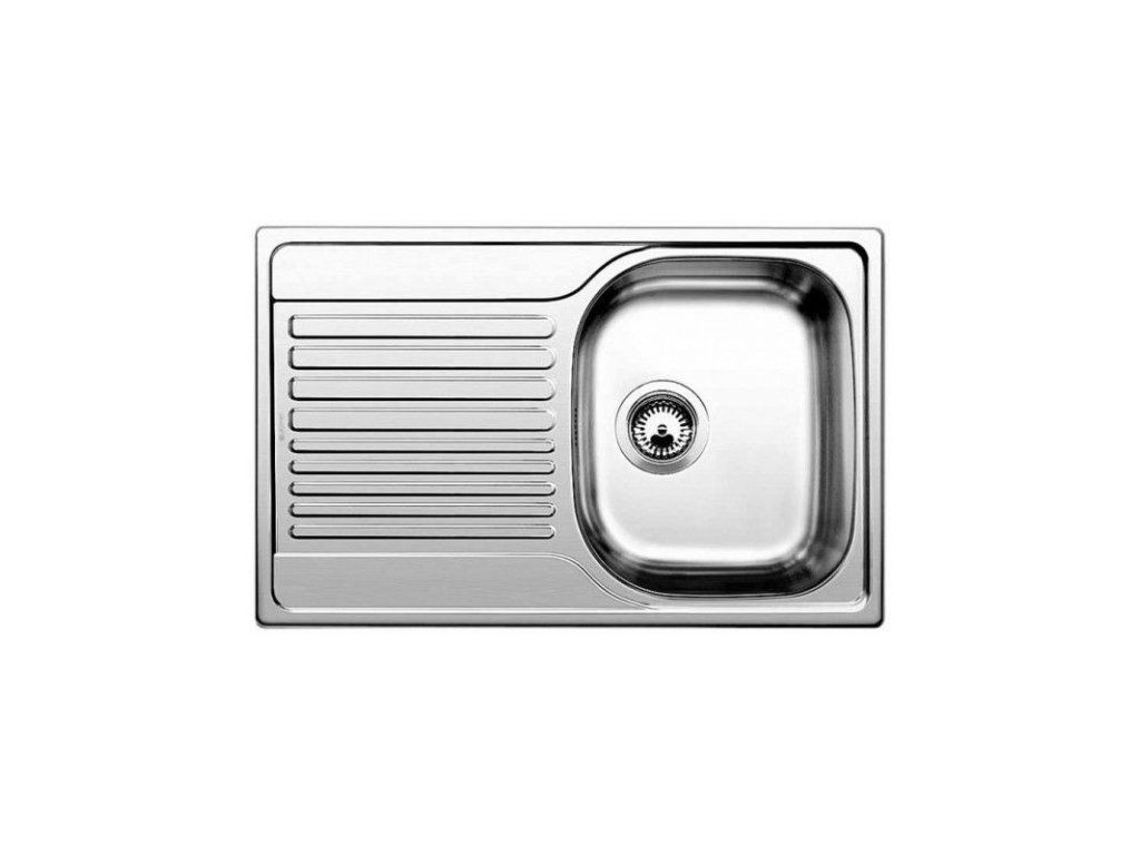 Blanco TIPO 45 S Compact (Povrch Leštěný)
