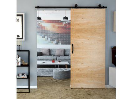 Kovany posuvny system na stenu DesignLine Luna Valcomp 5