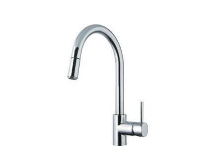 Sinks  MIX 35 P (Barva Chrom)