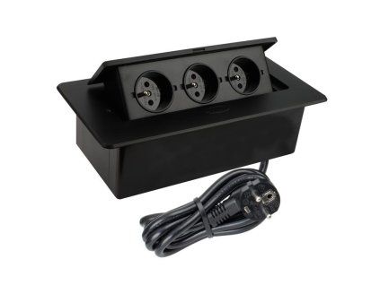 kombibox 3 cerny