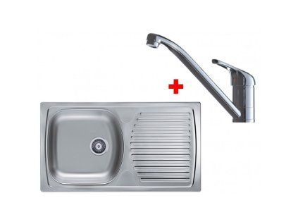 Set Alveus BASIC 170 a Riviera X