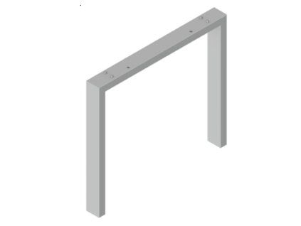edge flat 800