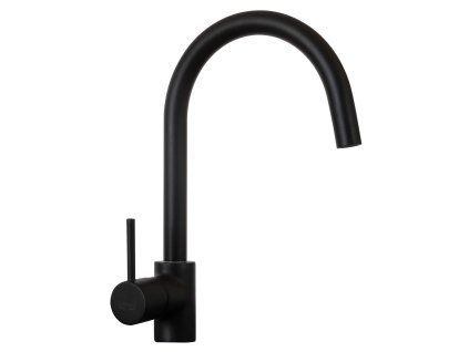 sinks baterie Vitalia cerna matna