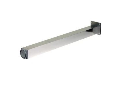 stolova noha 60x60 820mm chrom